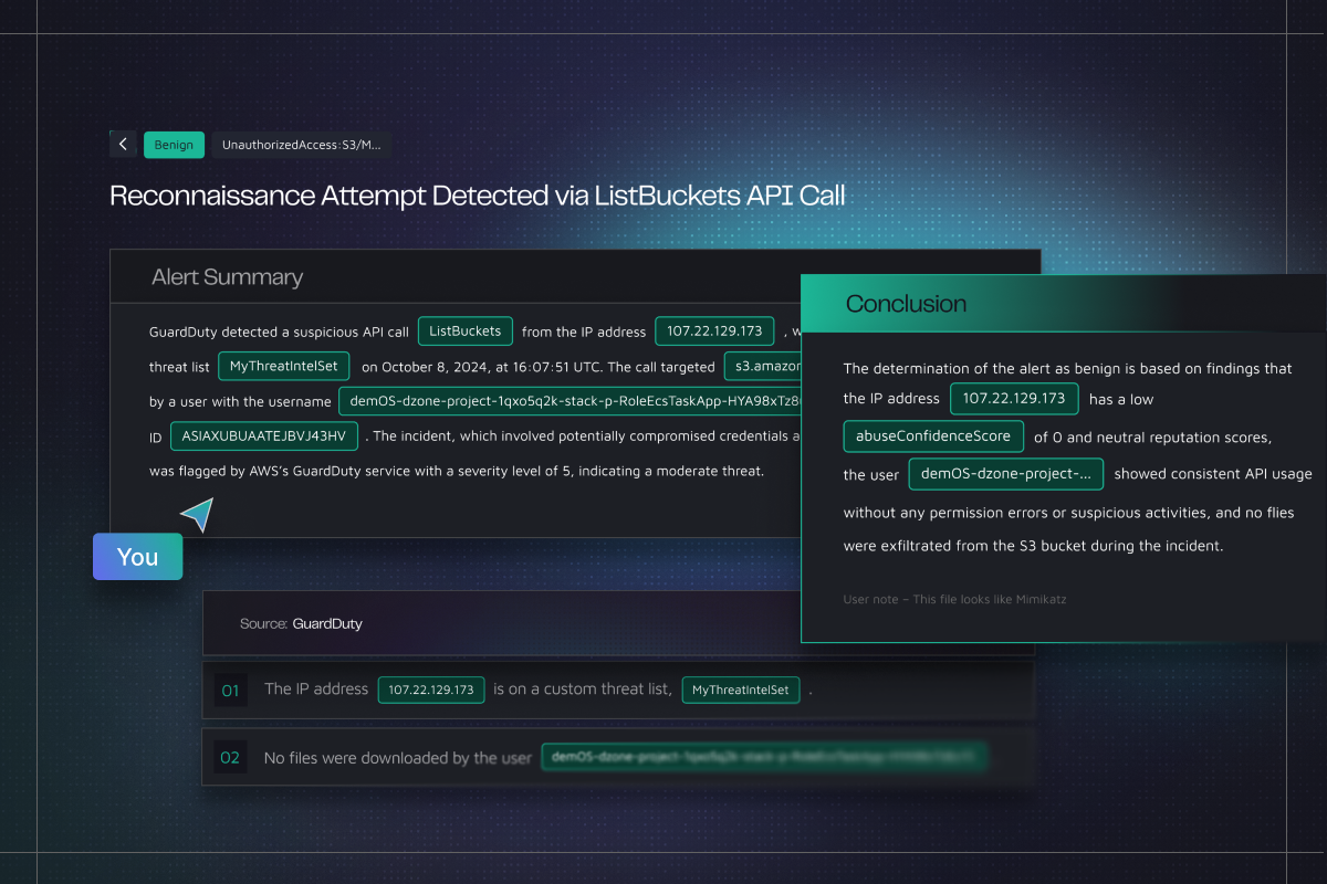 A screenshot of a webpage with a green background and a blue box with the word conclusion in it.