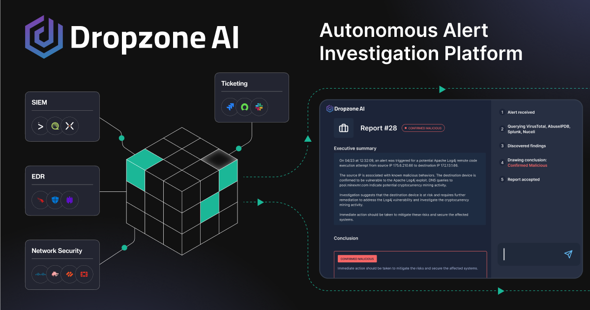 A diagram of a computer with the words "Automous AI" written on it.